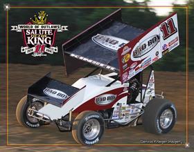 “SALUTE TO CHAMPION STEVE KINSER” SPECIAL EXHIBITION SET TO OPEN THIS FRIDAY AT THE NATIONAL SPRINT CAR MUSEUM
