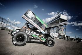 Knoxville Raceway and The Cushion Extend Partnership!