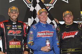 Clint Garner Finally on Top at 360 Knoxville Nationals!