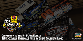 360 Knoxville Nationals Preview!