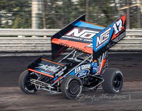 Shane Golobic Leads Beaver Drill & Tool Jesse Hockett “Mr. Sprint Car” Standings Heading Into Knoxville!