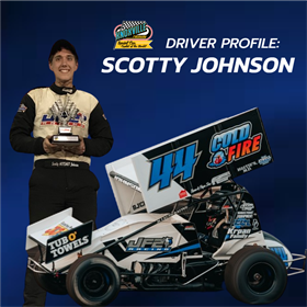 Driver Profile: Scotty Johnson