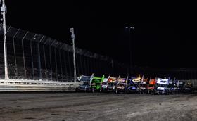 What to Watch For: World of Outlaws Set for Two-Day Clash at Knoxville