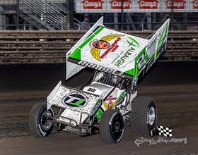 Chase Randall Tops Beaver Drill & Tool Jesse Hockett “Mr. Sprint Car” Standings After Wednesday!