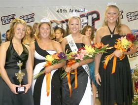 Mayfield crowned 2006 Super Clean 46th Annual Knoxville Nationals Queen