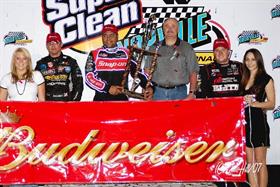 Advance Auto Parts World of Outlaws Sprint Car Series At a Glance: Knoxville Raceway