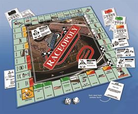 Knoxville Raceopoly Game Available