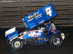 Wimmer Adds to Weekly Knoxville 410 Mix!!!