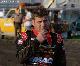 A Homecoming of Sorts: Kerry Madsen Ready for Knoxville Raceway!
