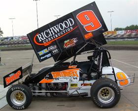 Gary Wright Named North American 360 Sprint Car Poll “Driver of the Year” for 2007 