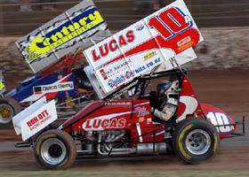 Ricky Logan is First American to Claim New Zealand National Sprint Car Champion!