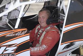 Russ Hall Appears on Knoxville Raceway Weekly!