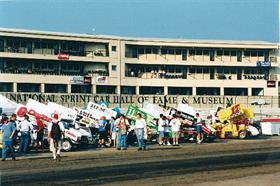 National Sprint Car Museum Stays Busy With Facility Rentals, Travel and Special Programs!