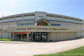 BLANEY, DAVIS (JR.), KINSER, MERRILL, ARGABRIGHT & McDONALD TAKE CENTER STAGE AT 25th NATIONAL SPRINT CAR HALL OF FAME INDUCTION BANQUET