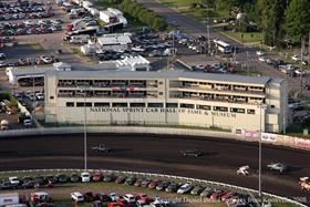2012 Knoxville Nationals Schedule of Events at the National Sprint Car Museum