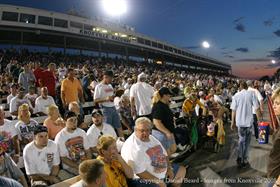 Knoxville Nationals 50th Anniversary Tour Travels to Ohio Speed Week!