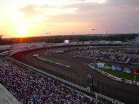 2009 Knoxville Nationals Tickets Now Available for Second Floor at the National Sprint Car Hall of Fame & Museum!