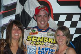 With the Help of Lucas Oil, Richest Weekly Purse Gets Richer in 2009!