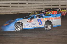 Schrader Third Sprint Cup Driver to Enter 6th Annual Lucas Oil Late Model Knoxville Nationals presented by SuperClean!