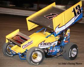 Jesse “The Rocket” Hockett First to Enter Knoxville Nationals Events!