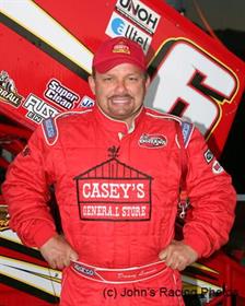 Eight-Time Track Champion to be a Rookie Again…in Knoxville Masters Classic!