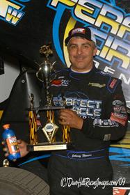 Herrera takes IRA Knoxville sprints; Logan wins in 360s