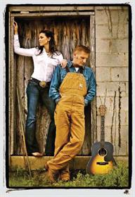 Joey + Rory in Concert at the Knoxville Raceway
