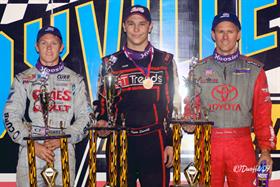 Kevin Swindell takes 8th annual USAC Knoxville Midget Nationals