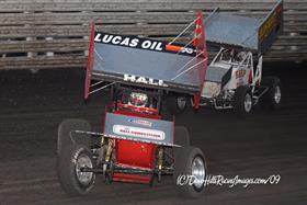 More Great Action at Knoxville Saturday!