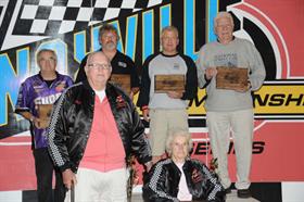 Six to be inducted into Knoxville Raceway's Hall of Fame