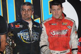 Knoxville Sprint Features go to Herrera, Madsen and Cornell
