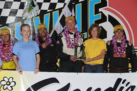 McCarl and Garner take Knoxville wins as the Big Shows loom