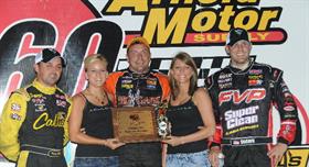McCarl wins second qualifying night of 360 Knoxville Nationals 