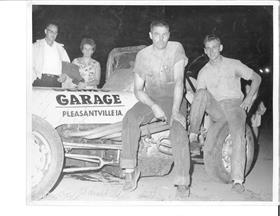 Knoxville Raceway Legend Earl Wagner Passes