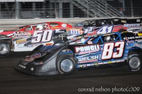 6th Annual Lucas Oil Late Model Knoxville Nationals on Speed Saturday, October 17th!