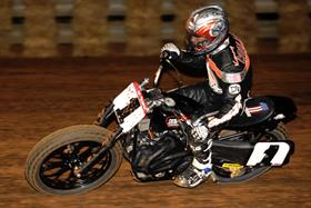 Knoxville Raceway and AMA Pro Flat Track Grand National Series Partner for 2010