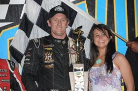 Tatnell Wins Day One of WoO Knoxville Mediacom Shootout