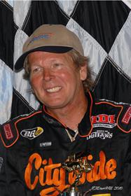 Jac Haudenschild Reigns Supreme in Inaugural Hall of Fame Classic Presented by Mediacom at Knoxville Raceway