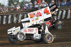 American Danny Smith Turns His Sprint Car Over to Australian Trevor Green for Goodyear Knoxville Nationals and Premier Chevy Dealers World Challenge
