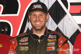 Brown wins opening night qualifier for 20th Annual 360 Knoxville Nationals 