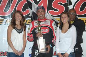 Billy Moyer Repeats Performance, Wins Again!