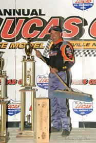 Moyer Sweeps Knoxville - Race Results and Story