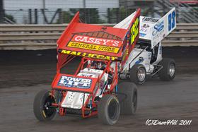 ‘July’ Means Sprint Car Twin Features, IMCA Modifieds & Late Models