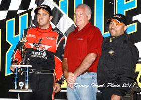 Sammy Swindell Gets Redemption With WoO at Knoxville!