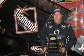 Three Winners Excite Knoxville Fans on 410 Twin Features Night!