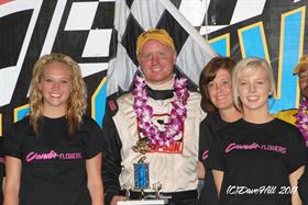 Zomer Scores Another Electrifying Win in Last Corner at Knoxville!