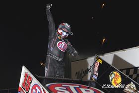 52nd Annual Goodyear Knoxville Nationals Qualifying Night Lineups Announced!