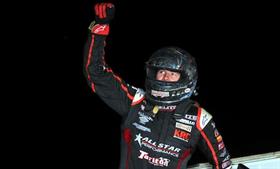 Meyers Wins In Knoxville Return