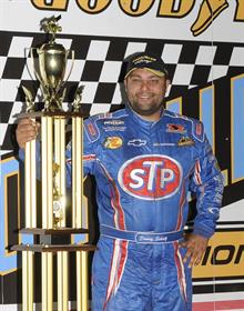 Donny Schatz Holds on for Sixth Nationals Championship