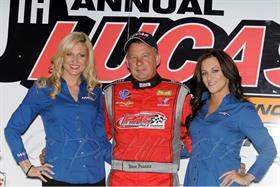 Steve Francis is first-time Lucas Oil Knoxville Nationals